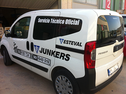 JUNKERS VALENCIA
