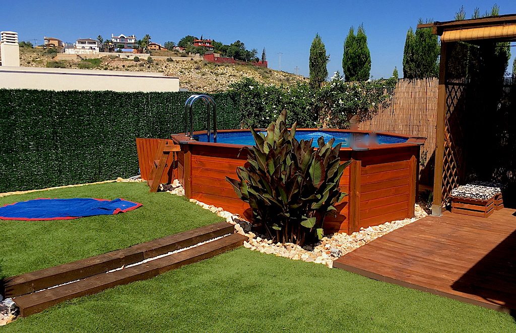 PISCINA DESMONTABLE