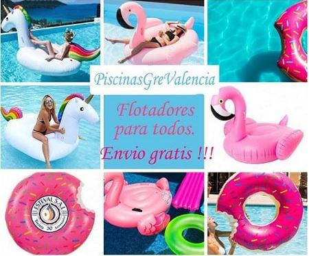Accesorios para piscinas desmontables Gre