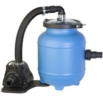 Depuradoras de arena para Piscinas desmontables