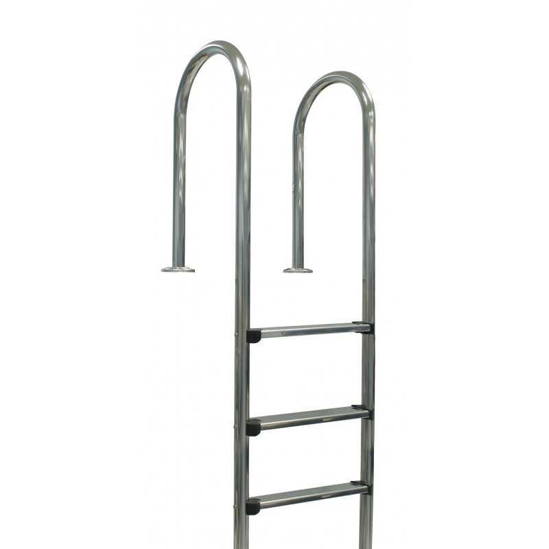 ESCALERAS PARA PISCINAS GRE