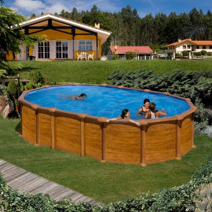 Piscinas desmontables madrid