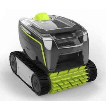 Robot limpiafondos 