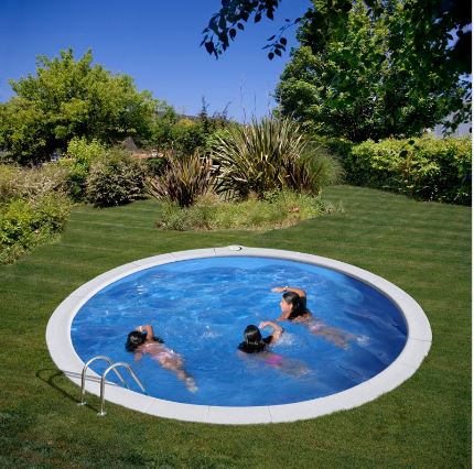 Piscinas enterradas