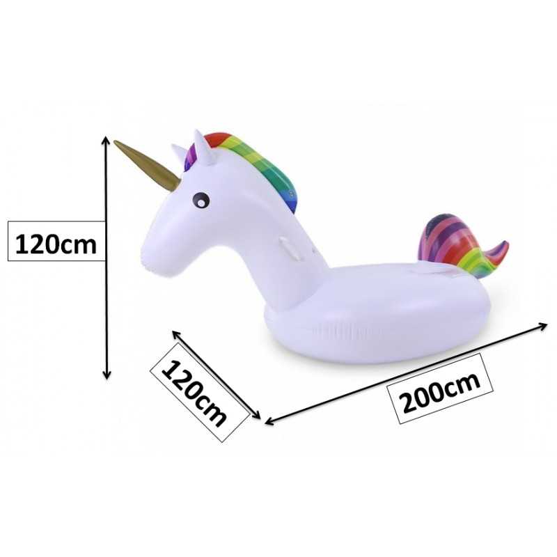 flotador unicornio
