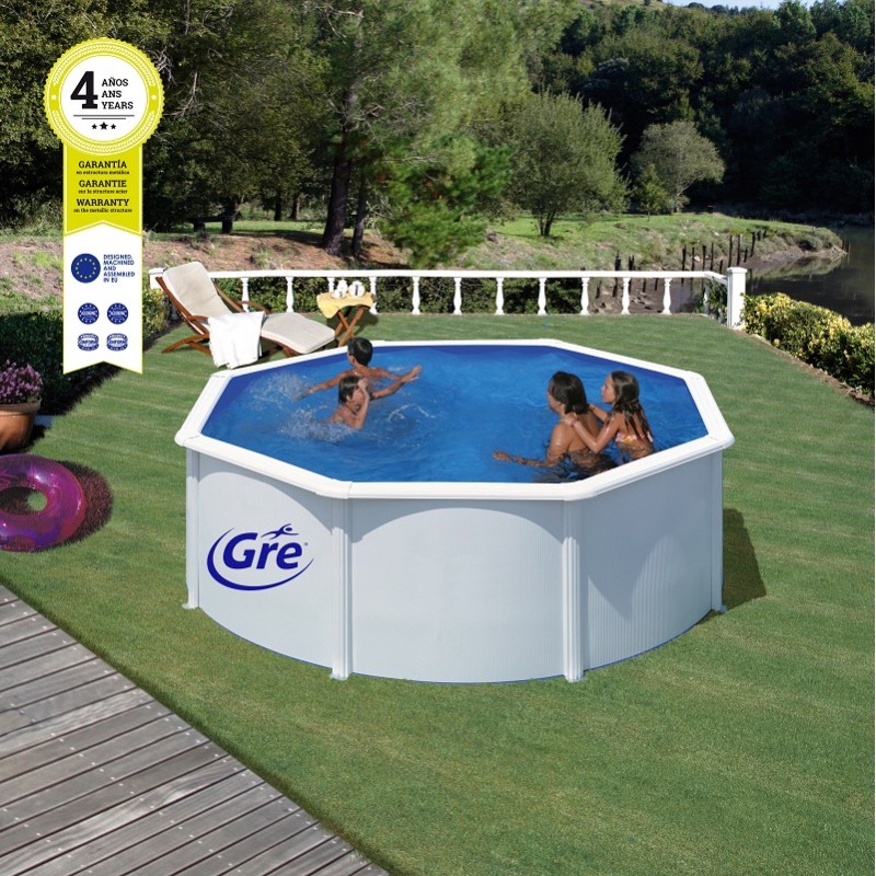 OFERTAS PISCINAS DESMONTABLES