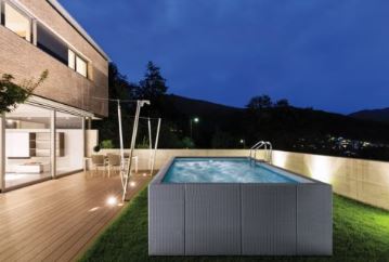 PISCINAS LAGHETTO