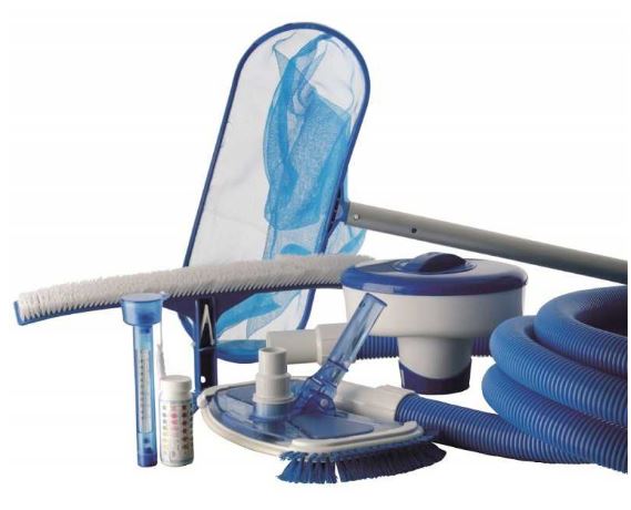 kit mantenimiento Piscina