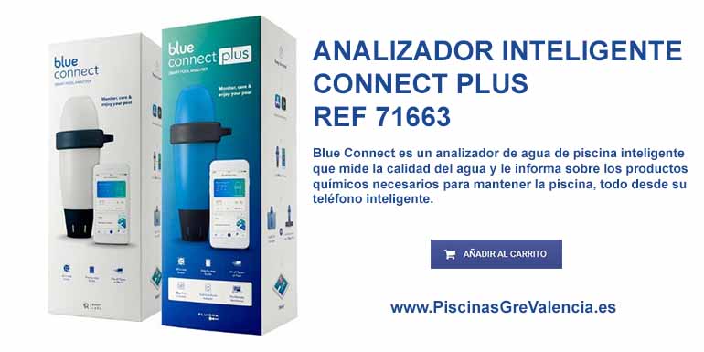 analizador inteligente piscina
