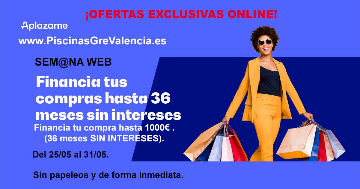 ofertas piscinas