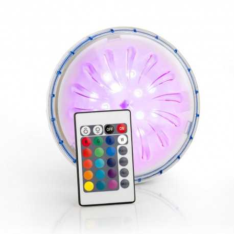 Luces para piscinas desmontables