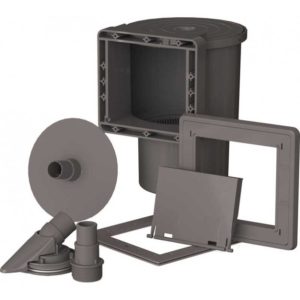 skimmer piscina desmontable gre