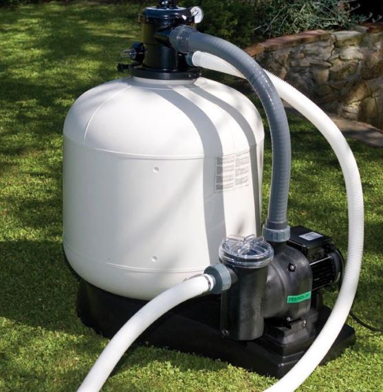 Filtros para piscinas desmontables