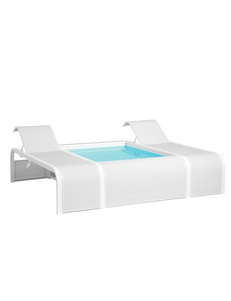 Piscinas desmontables cuánto peso soporta la terraza de una vivienda