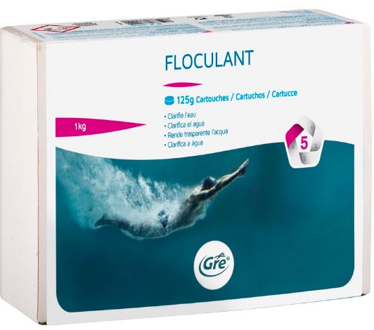 Floculante Piscina