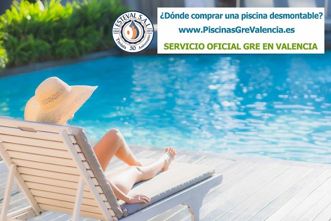 Comprar Piscinas desmontables