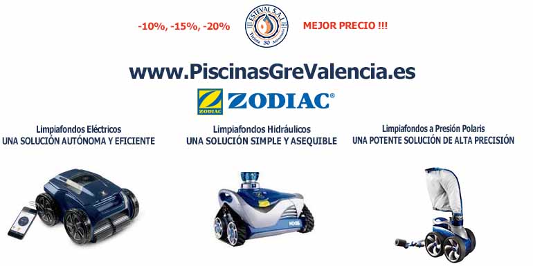 Mejor limpiafondos piscina desmontable