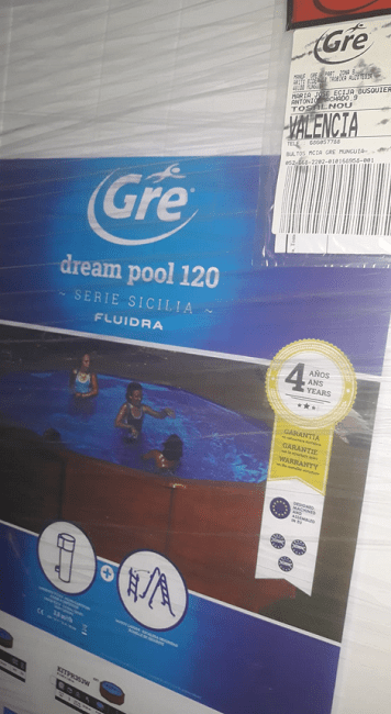 piscinas gre-min