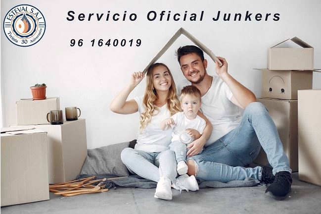 Calentador Junkers No enciende Solución