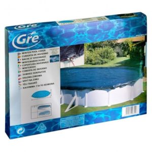 Cobertor piscinas invierno rectangular