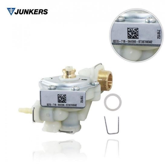 Cuerpo de Agua Calentador Junkers