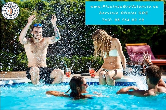 Tienda Piscinas Valencia