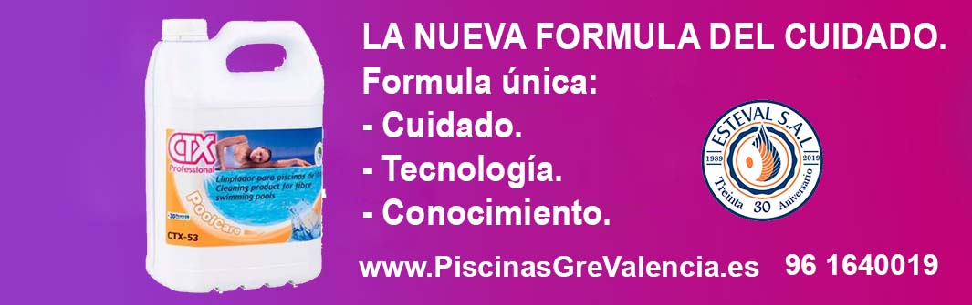 Limpiador desincrustante liquido ctx 53 Esteval