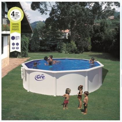 Piscina gre redondas serie bora bora