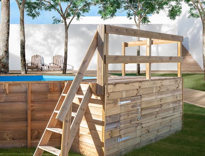 Piscinas GRE tu mejor opción para tu jardín