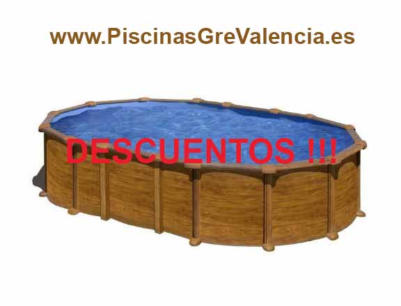 piscinas desmontables de acero 2022 esteval