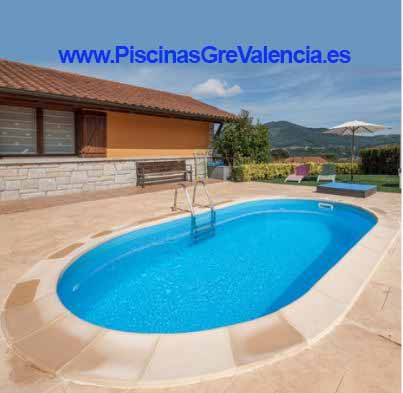 piscinas enterradas precio