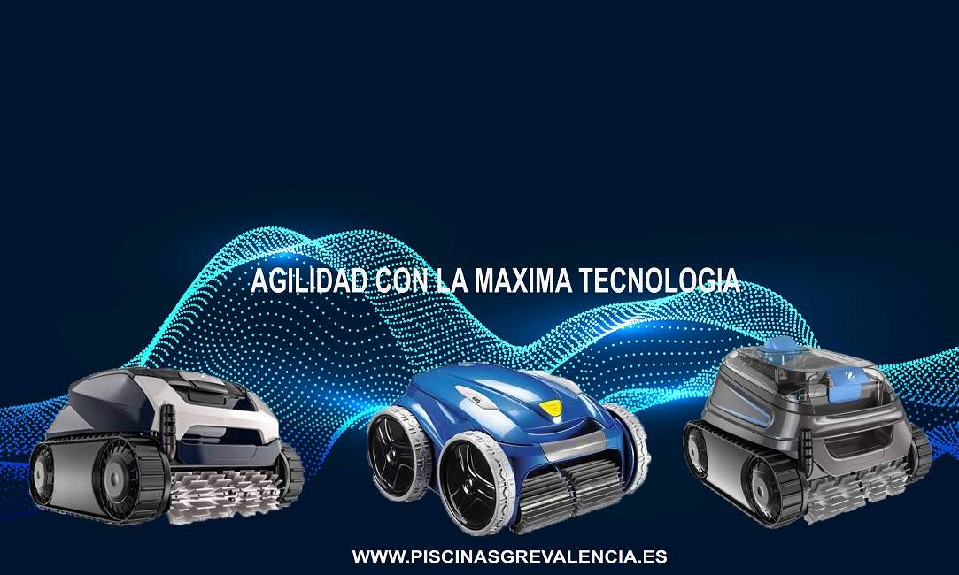 Limpiafondos para piscinas Mejores robots limpiafondos
