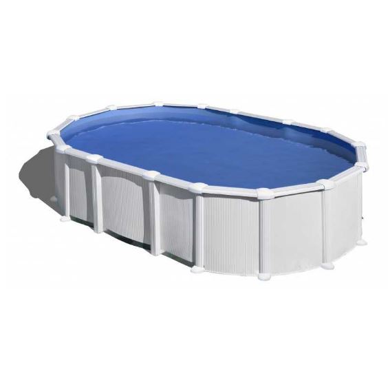 Cuántos años dura una piscina de acero