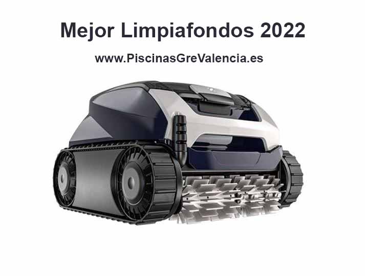 Mejor limpiafondos para piscina desmontable 2022