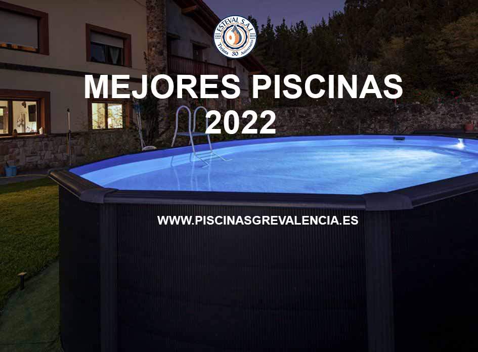 Mejores Piscinas desmontables 2022