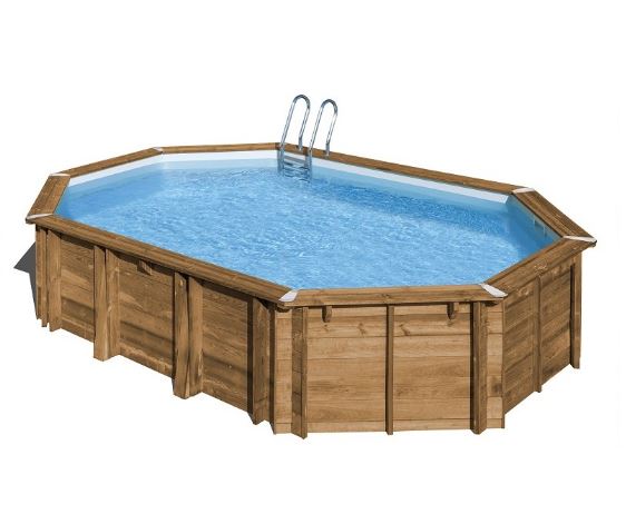 Piscinas desmontables de madera Ofertas 2022