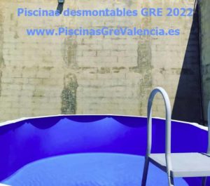 Instalación piscina desmontable KITPROV618