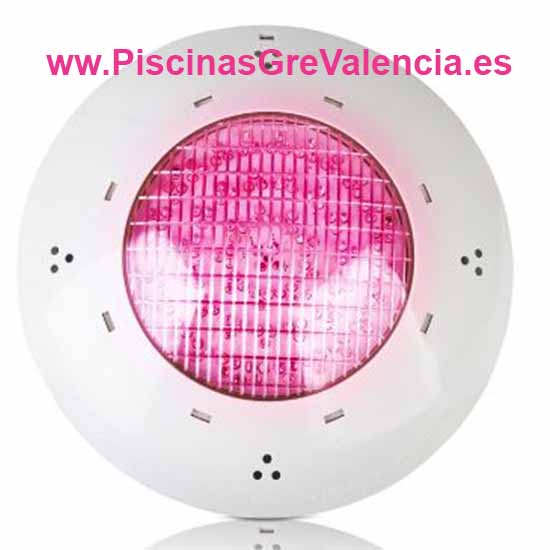 Iluminación para piscinas enterradas PROYECTOR 144 LEDS COLOR (RGB) – PISCINA CON LINER