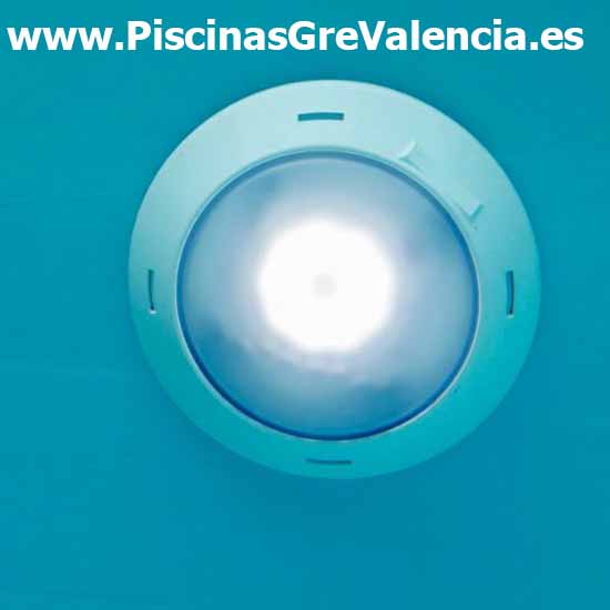 Luces para piscinas desmontables Esteval 2022