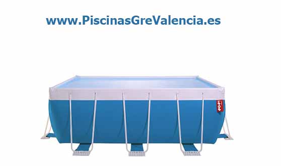 Mejores Piscinas desmontables Esteval 2022