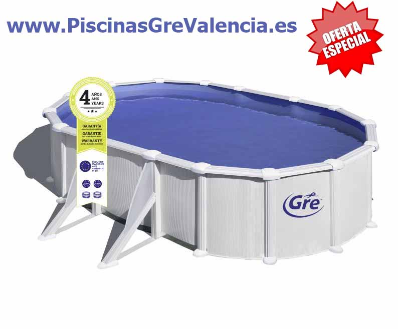 Mejores Precios en Piscinas desmontables de Chapa 2022