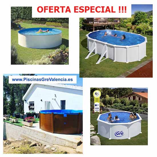 Venta de Piscinas Desmontables Mejor Precio