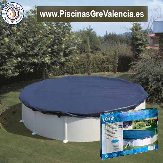 Cubierta invierno Piscina GRE Ofertas 2022