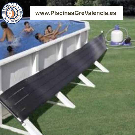 Panel Solar en Piscinas la mejor inversión