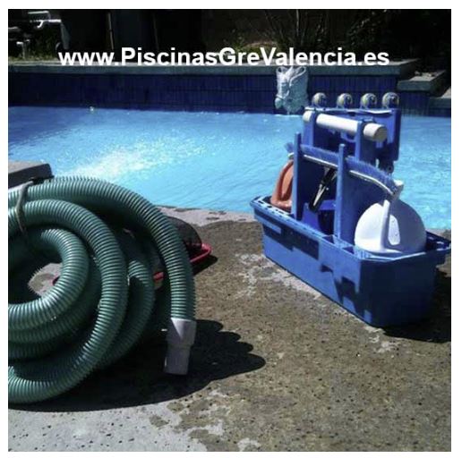 Accesorios Piscinas GRE Servicio Oficial GRE