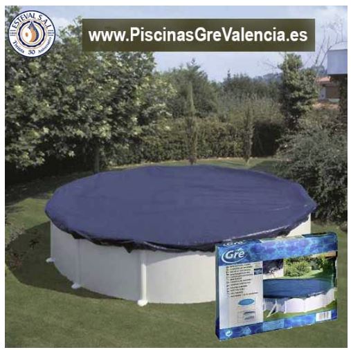 Manta Protectora Piscina GRE Servicio Oficial GRE