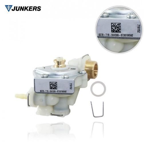 Cuerpo Agua Calentador Junkers Minimaxx WR11 WRD11