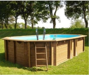 Porque elegir una Piscina desmontable GRE