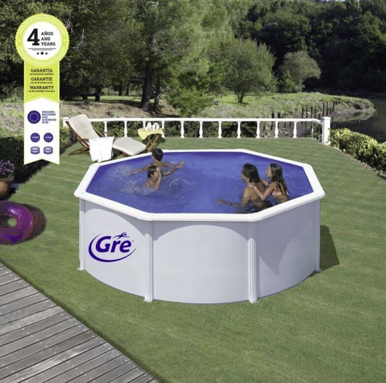 Piscinas Desmontables Gre