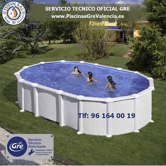 Piscinas desmontables 2023